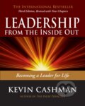 Kniha: Leadership from the Inside Out (Kevin Cashman). Berrett-Koehler Publishers, 2017