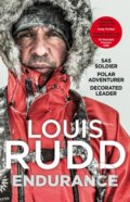 Kniha: Endurance (Louis Rudd). MacMillan, 2020