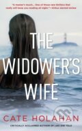 Kniha: The Widower's Wife (Cate Holahan). , 2017