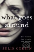 Kniha: What Goes Around (Julie Corbin). Mulholland Books, 2017