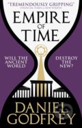 Kniha: Empire of Time (Daniel Godfrey). Titan Books, 2017