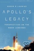 Kniha: Apollo'S Legacy (Roger D. Launius). Smithsonian Books, 2019