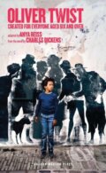 Kniha: Oliver Twist (Charles Dickens). Oberon, 2017