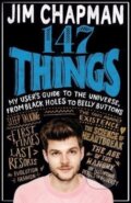 Kniha: 147 Things (Jim Chapman). Pan Books, 2017