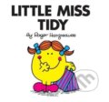 Kniha: Little Miss Tidy (Roger Hargreaves). Farshore, 2018