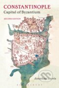 Kniha: Constantinople (Dr Jonathan Harris). Bloomsbury, 2017