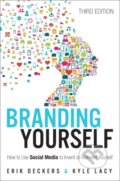 Kniha: Branding Yourself (Erik Deckers a Kyle Lacy). , 2017