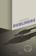 Kniha: Dubliners (James Joyce). William Collins, 2017