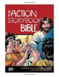Kniha: The Action Storybook Bible (Catherine DeVries). , 2017