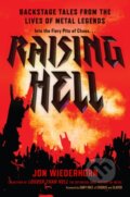 Kniha: Raising Hell (Jon Wiederhorn). Diversion, 2020