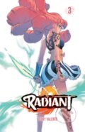 Kniha: Radiant, Vol. 3 (Tony Valente). Viz Media, 2019