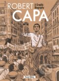 Kniha: Robert Capa (Florent Silloray). Firefly Books, 2017