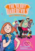 Kniha: Shelly Struggles to Shine (The Derby Daredevils Book #2) (Kit Rosewater). Amulet Books, 2020