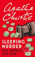 Kniha: Sleeping Murder (Agatha Christie). HarperCollins, 2017