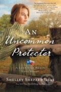 Kniha: An Uncommon Protector (Shelley Shepard Gray). Zondervan, 2017