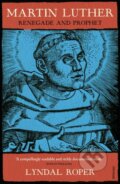 Kniha: Martin Luther (Lyndal Roper). Vintage, 2017