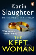 Kniha: The Kept Woman (Karin Slaughter). Arrow Books, 2017