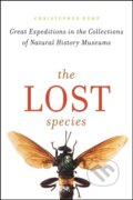 Kniha: The Lost Species (Christopher Kemp). University of Chicago, 2017
