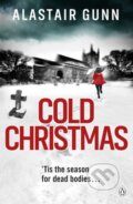 Kniha: Cold Christmas (Alastair Gunn). Penguin Books, 2017