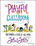 Kniha: The Playful Classroom (Jed Dearybury a Julie P. Jones). Jossey Bass, 2020