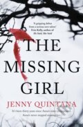 Kniha: The Missing Girl (Jenny Quintana). Mantle, 2017