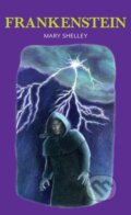 Kniha: Frankenstein (Mary Shelley). , 2018