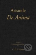 Kniha: De Anima (Aristotle a C. D. C. Reeve). , 2017