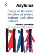 Kniha: Asylums (David Dutton a Erving Goffman). Routledge, 2017