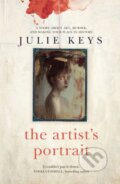 Kniha: The Artist's Portrait (Julie Keys). Hachette Australia, 2019