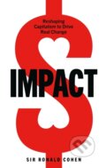 Kniha: Impact (Sir Ronald Cohen). Ebury Publishing, 2020