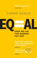 Kniha: Equal (Carrie Gracie). Virago, 2020