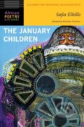 Kniha: The January Children (Safia Elhillo). University of Nebraska Press, 2017