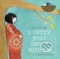 Kniha: I Carry Your Heart with Me (E.E. Cummings). , 2017