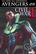 Kniha: All-New, All-Different Avengers Vol. 3 (Adam Kubert a Mark Waid). Panini Books, 2017