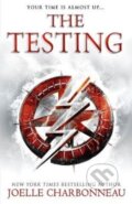 Kniha: The Testing (Joelle Charbonneau). Hot Key, 2017