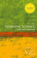 Kniha: Forensic Science (Jim Fraser). Oxford University Press, 2020