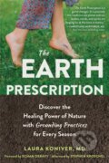 Kniha: The Earth Prescription (Laura Koniver). New Harbinger Publications, 2020