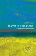 Kniha: Jewish History (David N. Myers). Oxford University Press, 2017