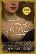 Kniha: Pleasing Mr Pepys (Deborah Swift). Accent, 2017