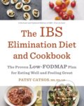 Kniha: The IBS Elimination Diet and Cookbook (Patsy, MS, RD a LD Catsos). Harmony, 2017