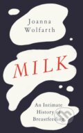 Kniha: Milk (Joanna Wolfarth). W&N, 2023