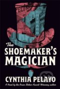 Kniha: The Shoemaker's Magician (Cynthia Pelayo). , 2026