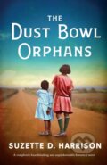 Kniha: The Dust Bowl Orphans (Suzette D Harrison). Bookouture, 2022