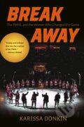 Kniha: Breakaway (Karissa Donkin). , 2025