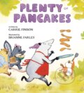 Kniha: Plenty of Pancakes (Carrie Finison). , 2026