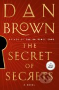 Kniha: Secret of Secrets (Dan Brown). , 2025