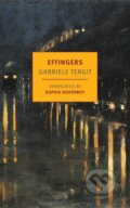 Kniha: Effingers (Gabriele Tergit). , 2025