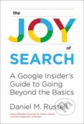 Kniha: The Joy of Search (Daniel M. Russell). MIT Press, 2023