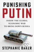 Kniha: Punishing Putin (Stephanie Baker). Scribner, 2024