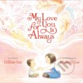Kniha: My Love for You Is Always (Gillian Sze). Philomel, 2026
